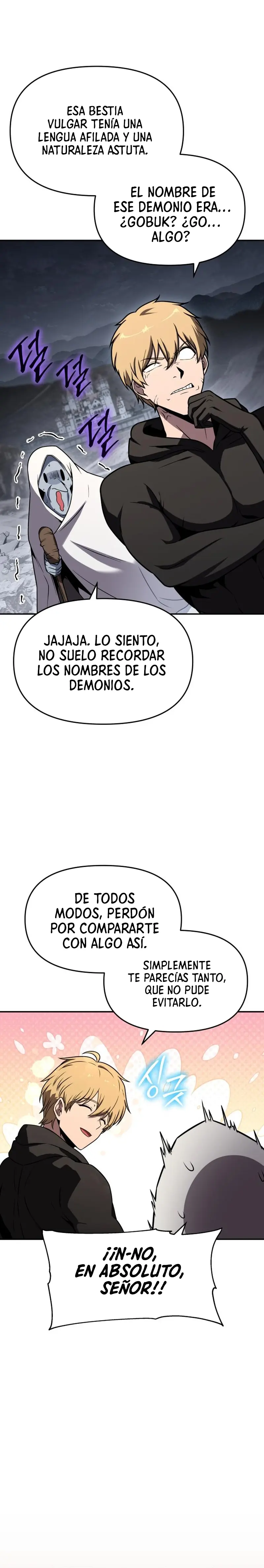 El Devoto Caballero - Capítulo 114 - Página 16 - LectorTMOo