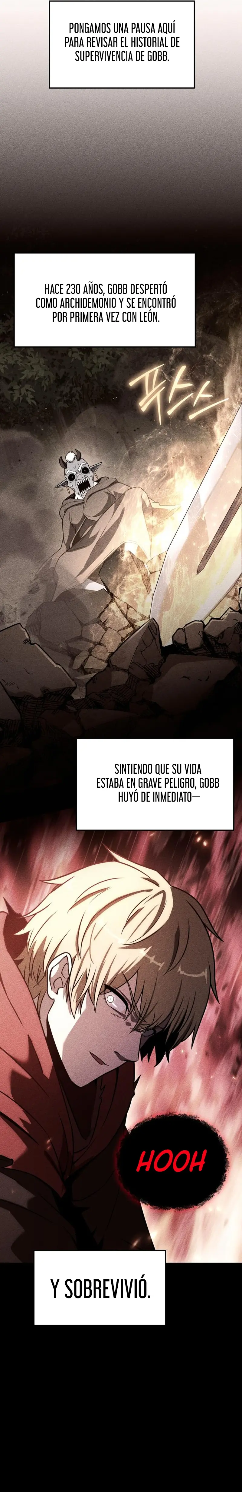 El Devoto Caballero - Capítulo 114 - Página 17 - LectorTMOo