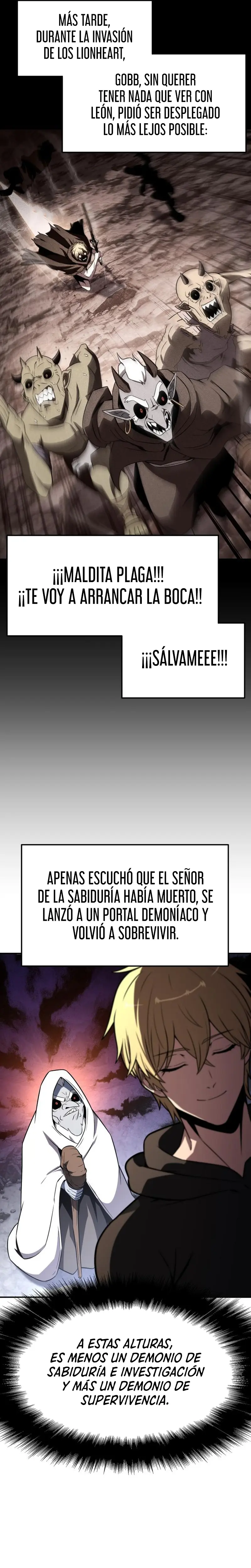 El Devoto Caballero - Capítulo 114 - Página 18 - LectorTMOo