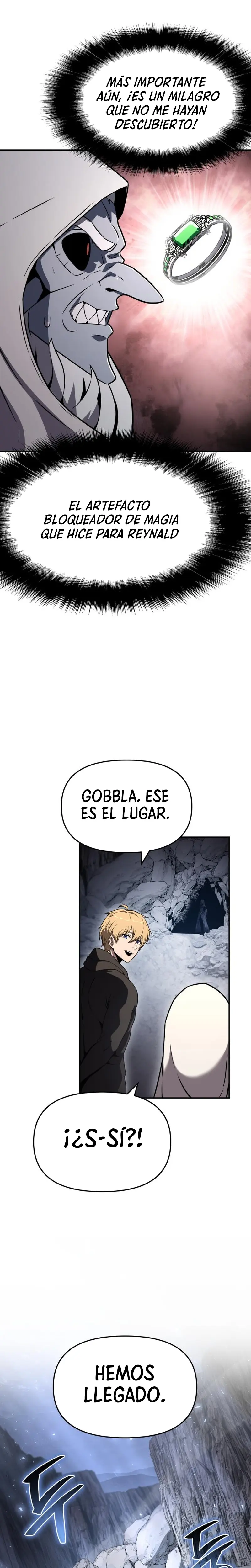 El Devoto Caballero - Capítulo 114 - Página 19 - LectorTMOo