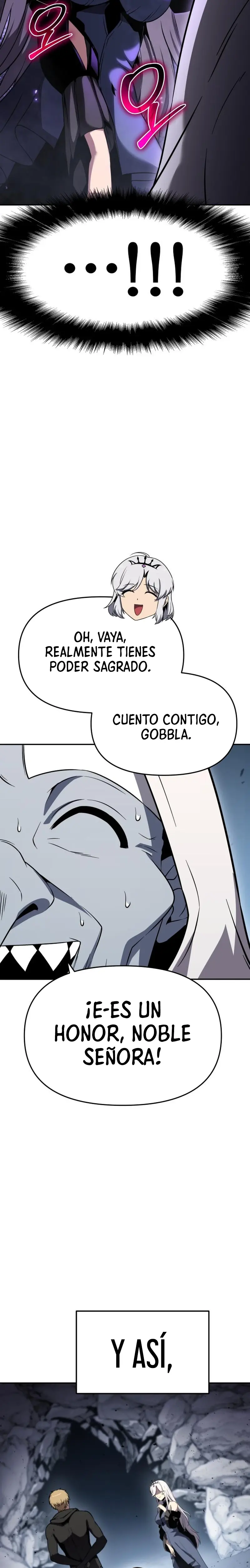 El Devoto Caballero - Capítulo 114 - Página 22 - LectorTMOo