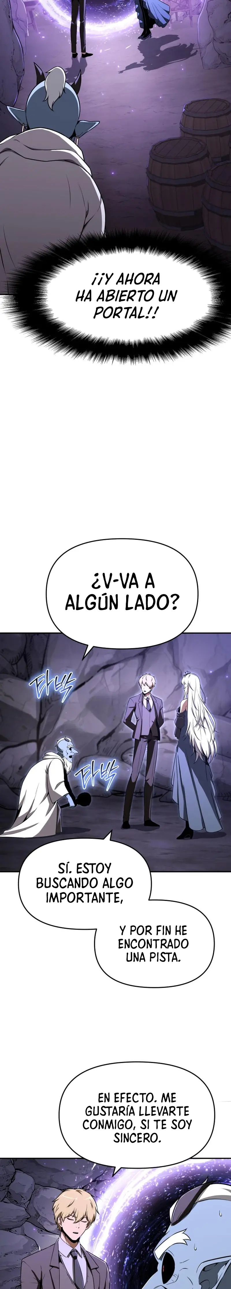 El Devoto Caballero - Capítulo 114 - Página 30 - LectorTMOo
