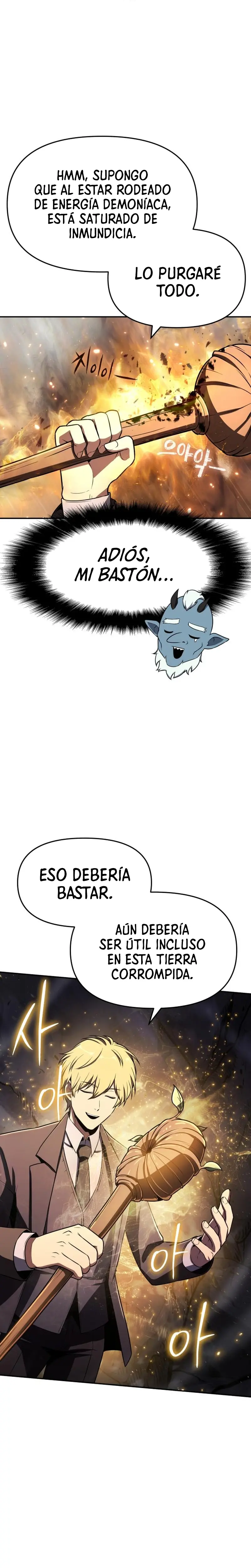 El Devoto Caballero - Capítulo 114 - Página 33 - LectorTMOo