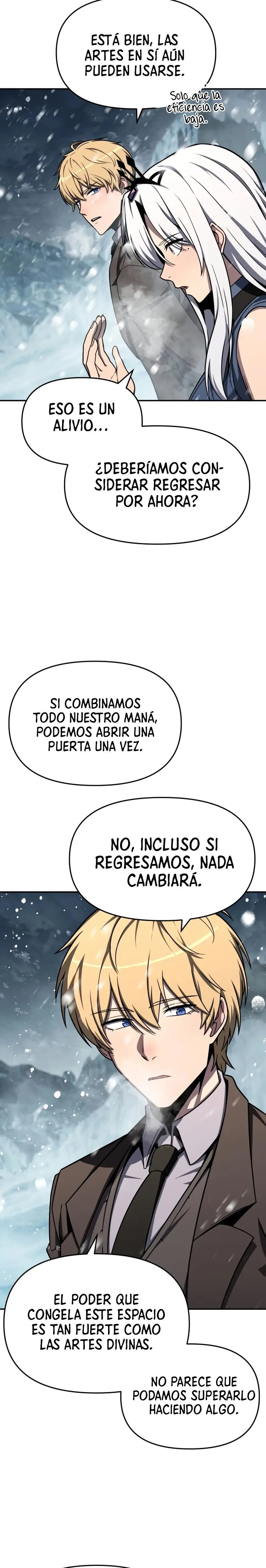 El Devoto Caballero - Capítulo 115 - Página 4 - LectorTMOo