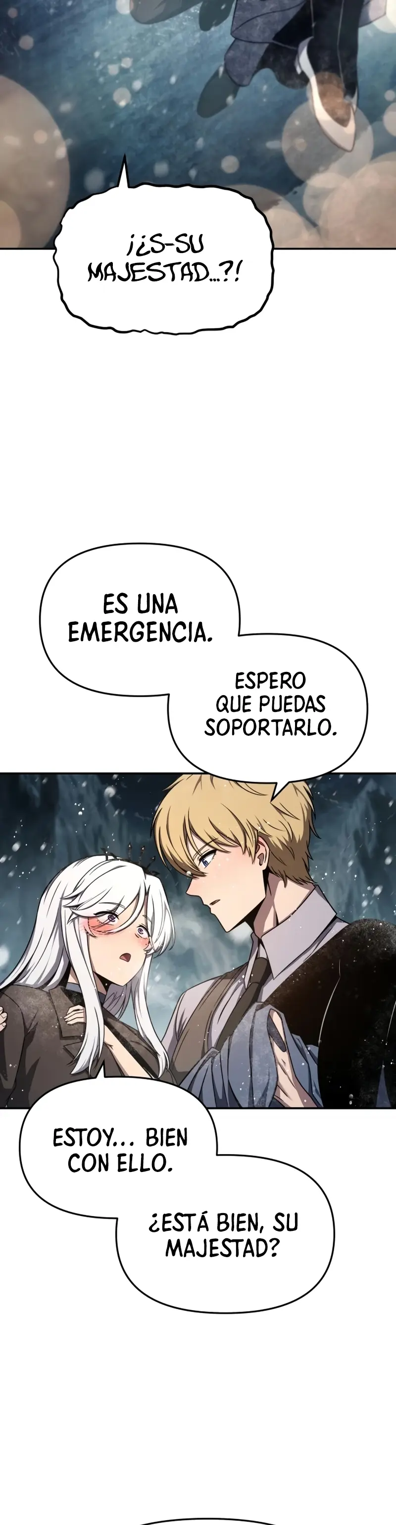 El Devoto Caballero - Capítulo 115 - Página 11 - LectorTMOo