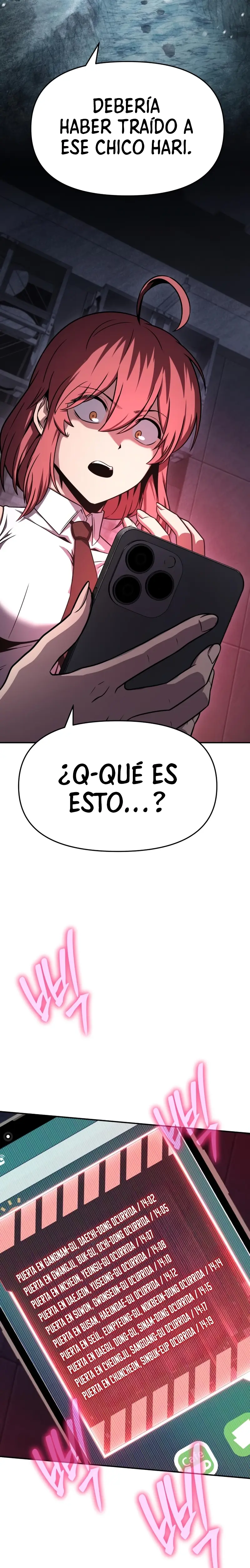 El Devoto Caballero - Capítulo 115 - Página 15 - LectorTMOo