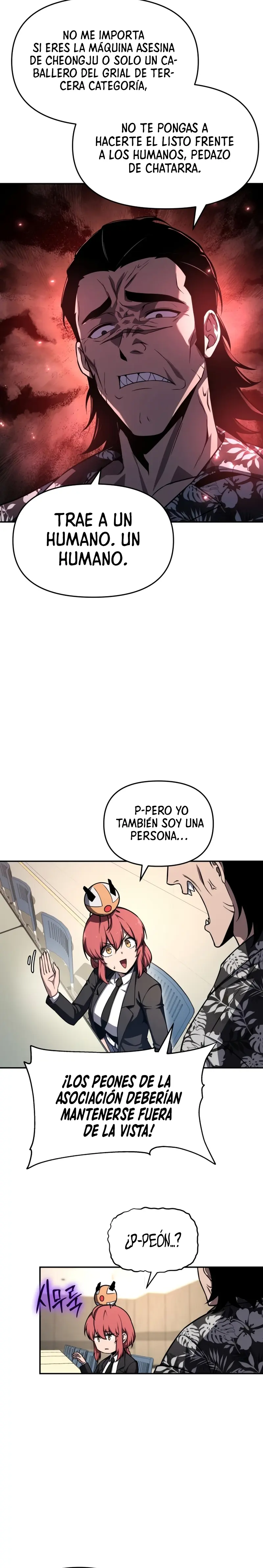 El Devoto Caballero - Capítulo 115 - Página 27 - LectorTMOo