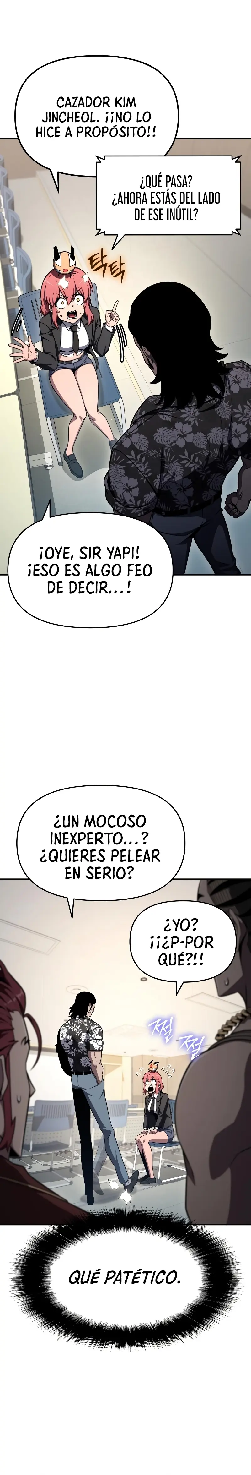 El Devoto Caballero - Capítulo 116 - Página 5 - LectorTMOo