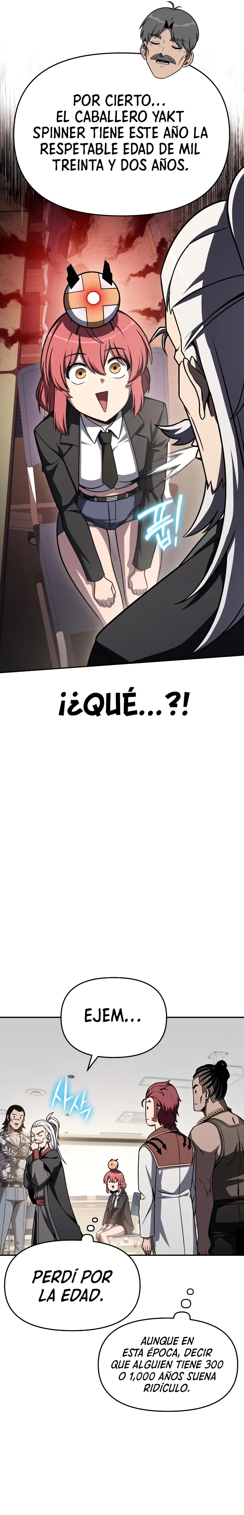 El Devoto Caballero - Capítulo 116 - Página 9 - LectorTMOo