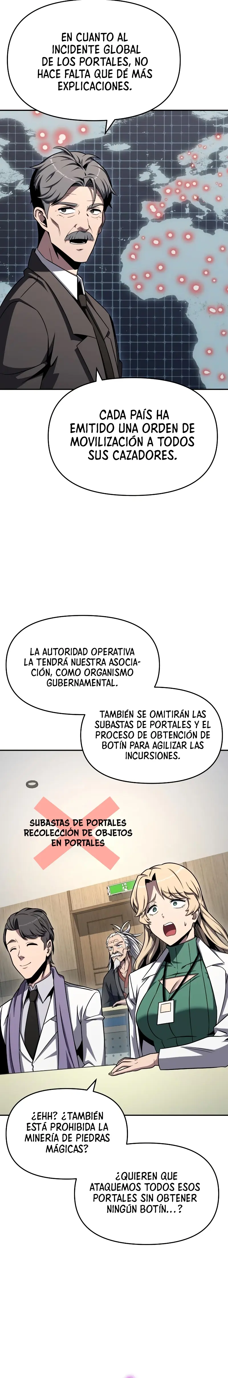 El Devoto Caballero - Capítulo 116 - Página 11 - LectorTMOo