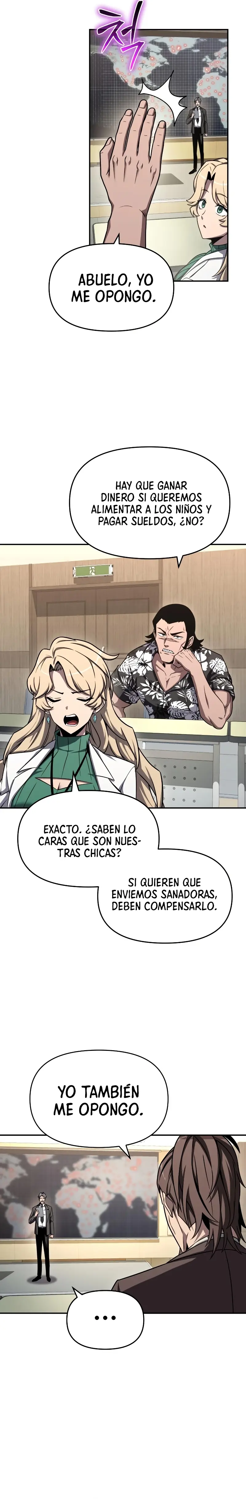 El Devoto Caballero - Capítulo 116 - Página 12 - LectorTMOo