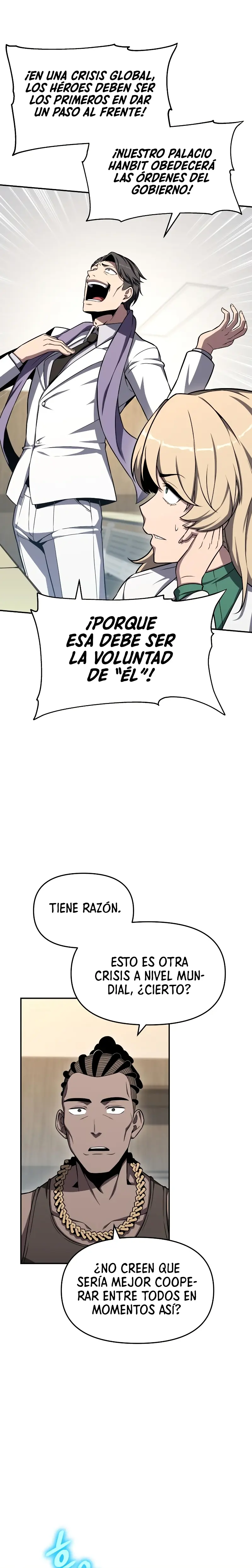 El Devoto Caballero - Capítulo 116 - Página 16 - LectorTMOo