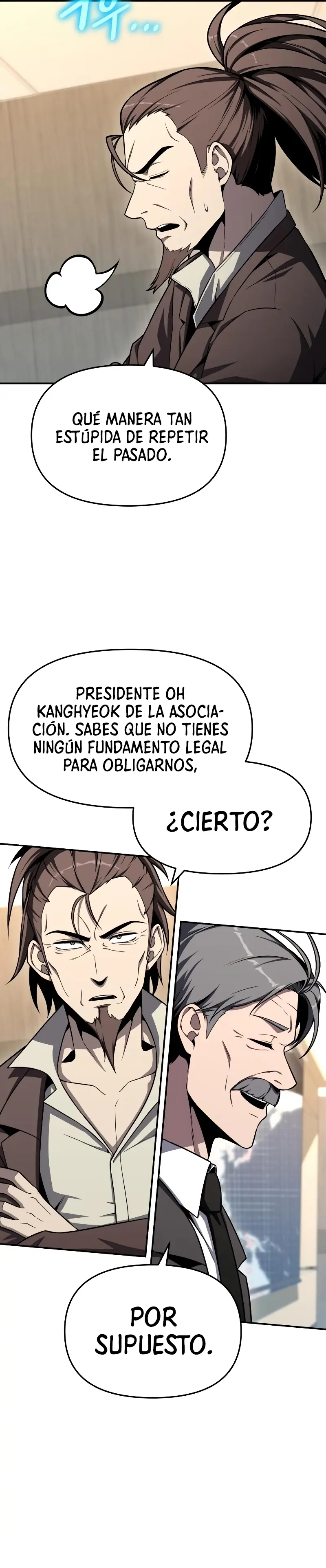 El Devoto Caballero - Capítulo 116 - Página 17 - LectorTMOo