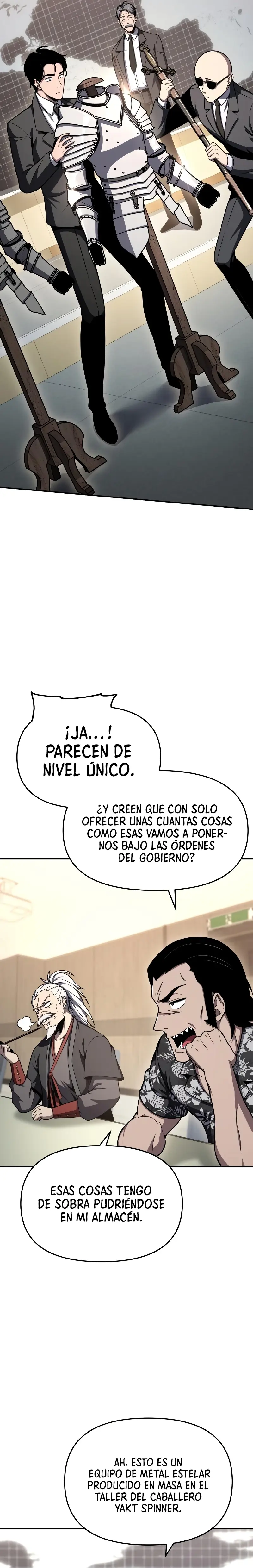 El Devoto Caballero - Capítulo 116 - Página 19 - LectorTMOo