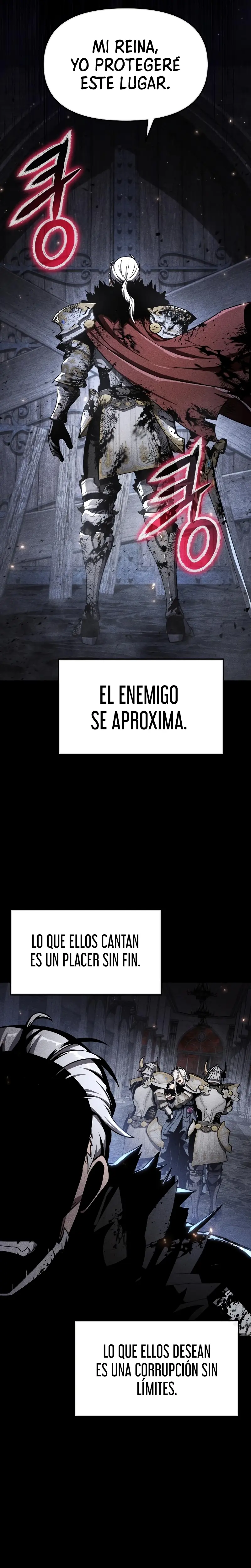 El Devoto Caballero - Capítulo 116 - Página 26 - LectorTMOo