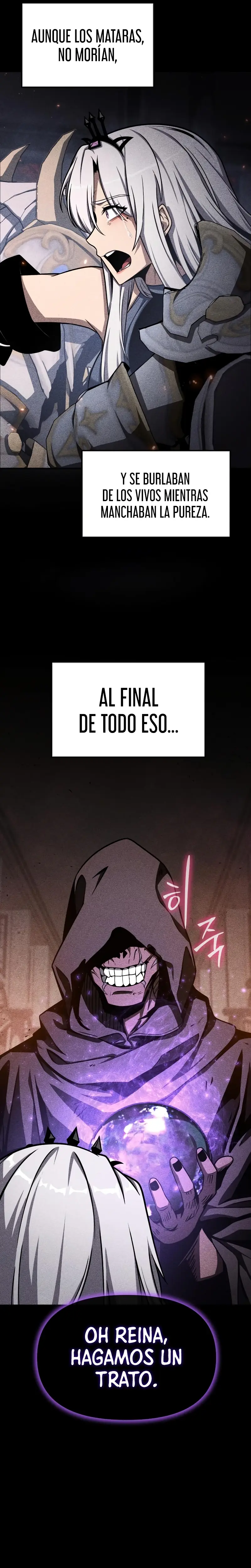El Devoto Caballero - Capítulo 116 - Página 27 - LectorTMOo