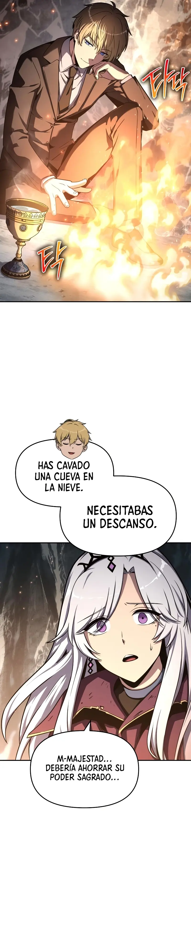 El Devoto Caballero - Capítulo 116 - Página 32 - LectorTMOo