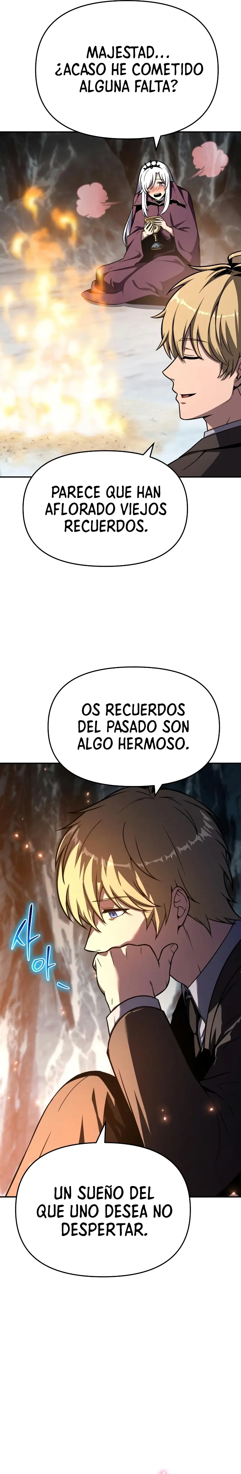 El Devoto Caballero - Capítulo 116 - Página 34 - LectorTMOo