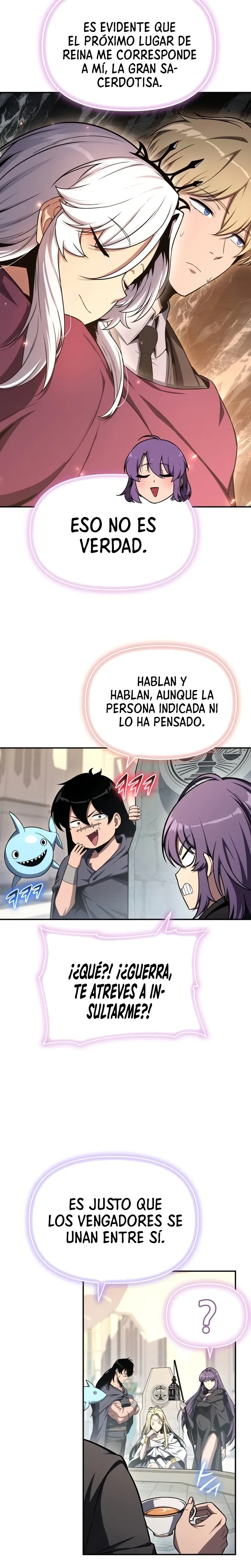 El Devoto Caballero - Capítulo 117 - Página 6 - LectorTMOo