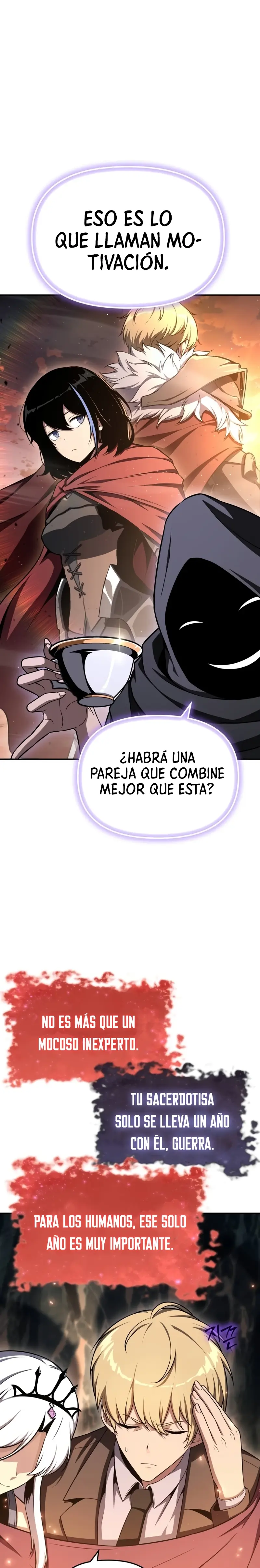 El Devoto Caballero - Capítulo 117 - Página 7 - LectorTMOo