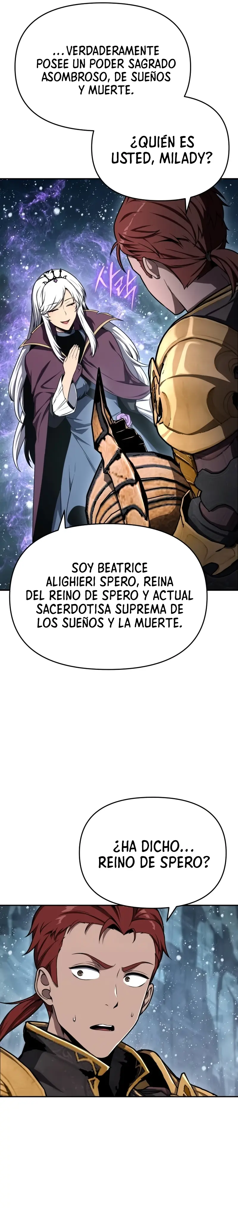 El Devoto Caballero - Capítulo 118 - Página 6 - LectorTMOo