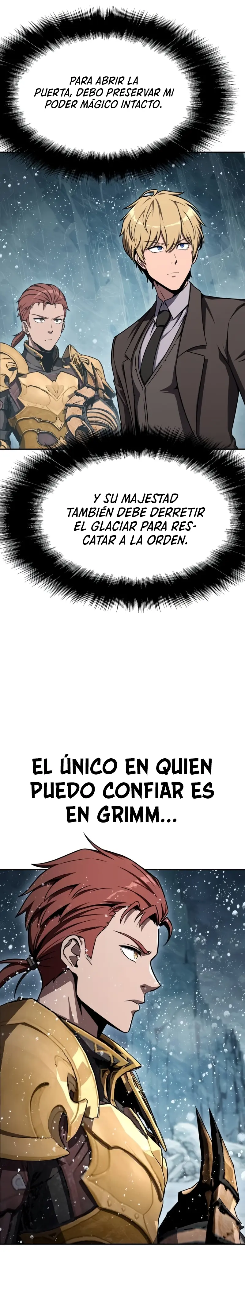 El Devoto Caballero - Capítulo 118 - Página 13 - LectorTMOo