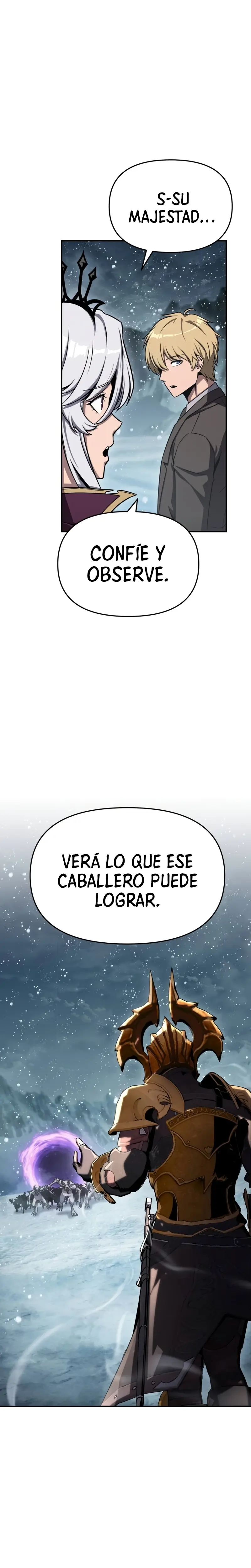 El Devoto Caballero - Capítulo 118 - Página 15 - LectorTMOo