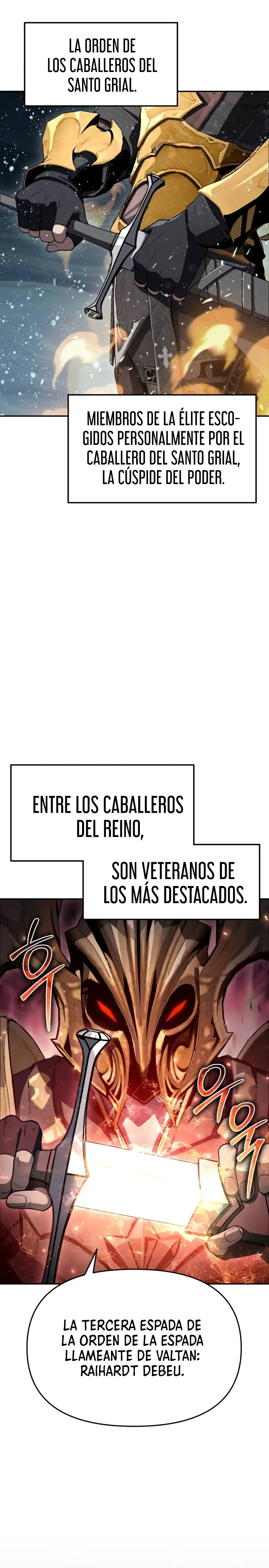 El Devoto Caballero - Capítulo 118 - Página 16 - LectorTMOo