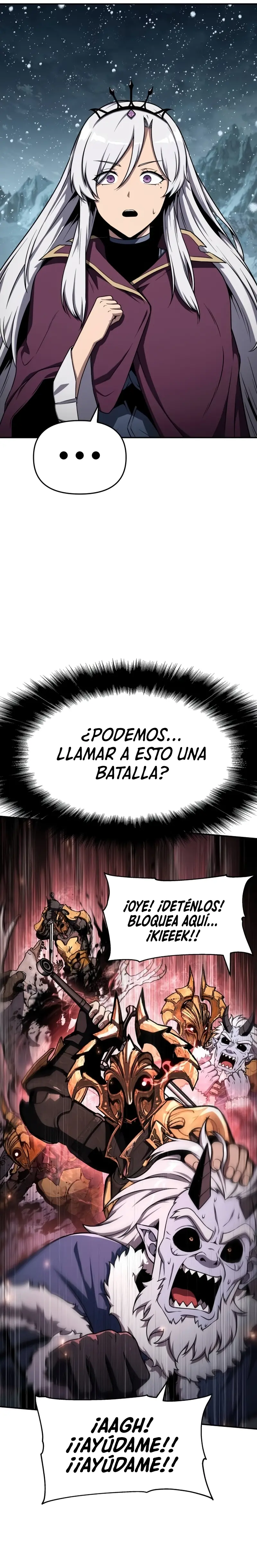 El Devoto Caballero - Capítulo 118 - Página 32 - LectorTMOo