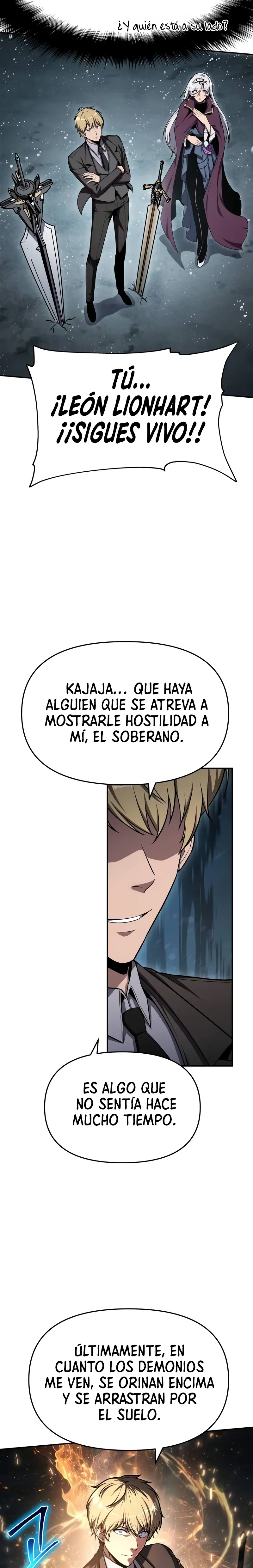 El Devoto Caballero - Capítulo 119 - Página 17 - LectorTMOo
