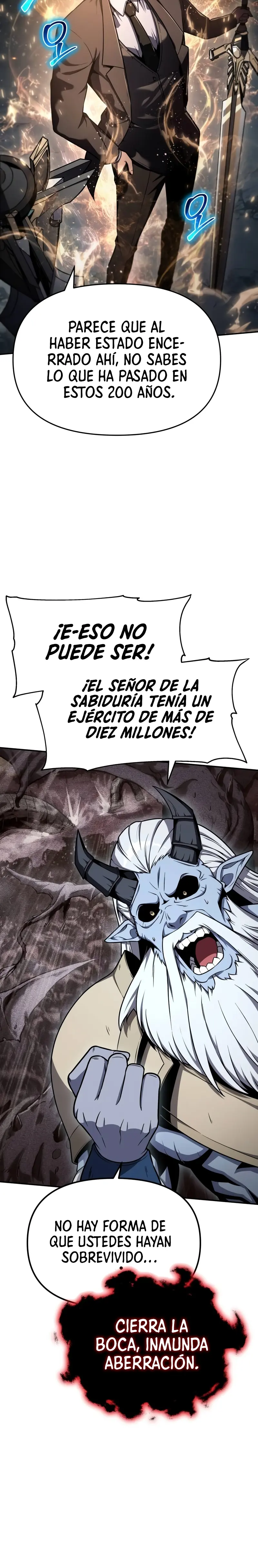 El Devoto Caballero - Capítulo 119 - Página 18 - LectorTMOo