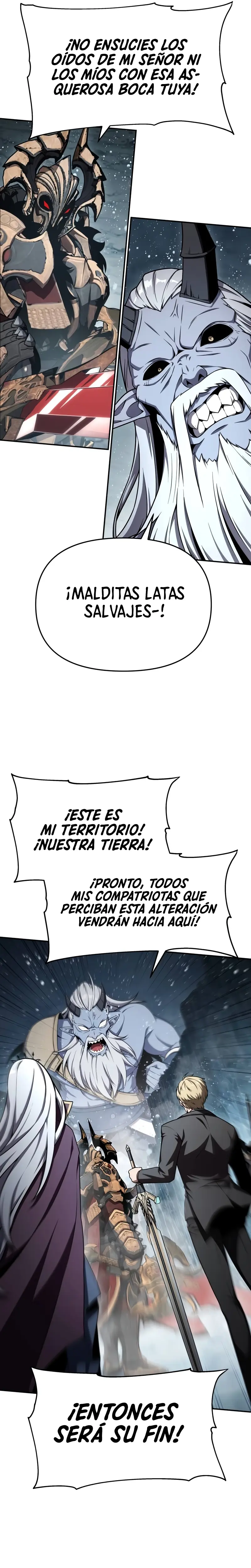 El Devoto Caballero - Capítulo 119 - Página 19 - LectorTMOo