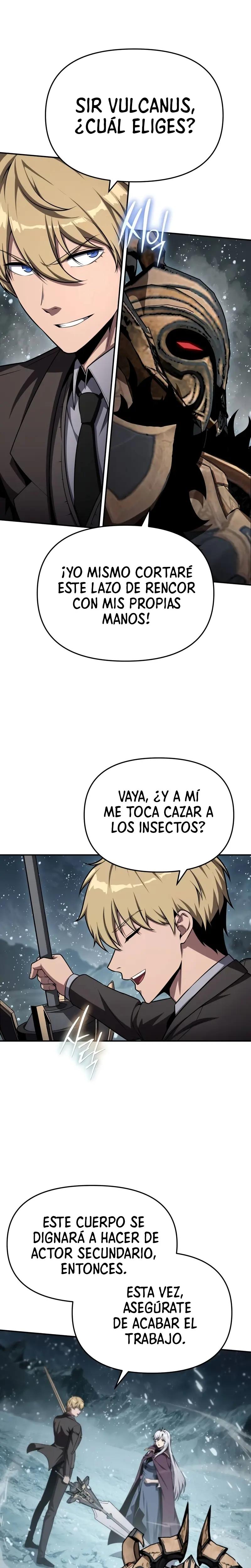 El Devoto Caballero - Capítulo 119 - Página 20 - LectorTMOo