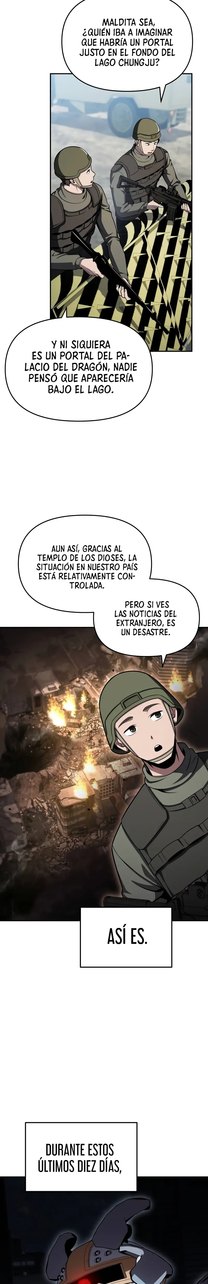 El Devoto Caballero - Capítulo 119 - Página 24 - LectorTMOo