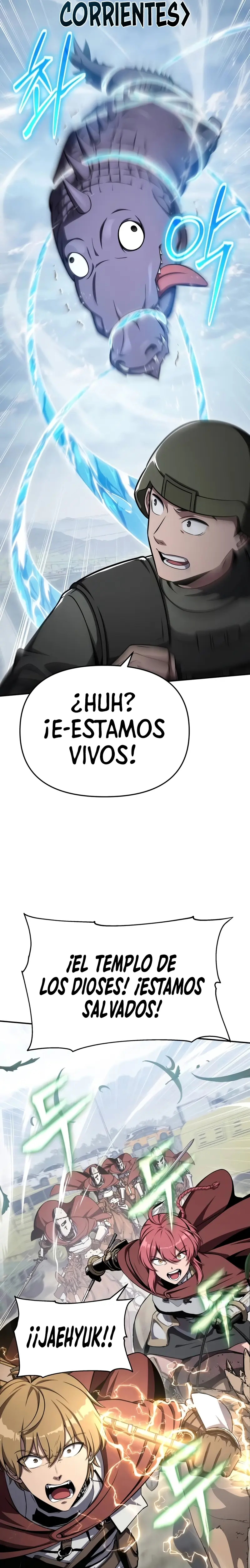 El Devoto Caballero - Capítulo 119 - Página 28 - LectorTMOo