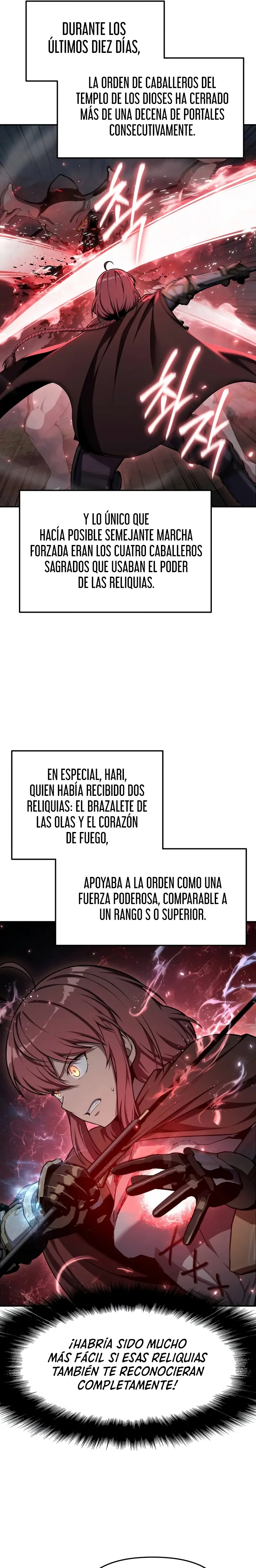 El Devoto Caballero - Capítulo 119 - Página 33 - LectorTMOo