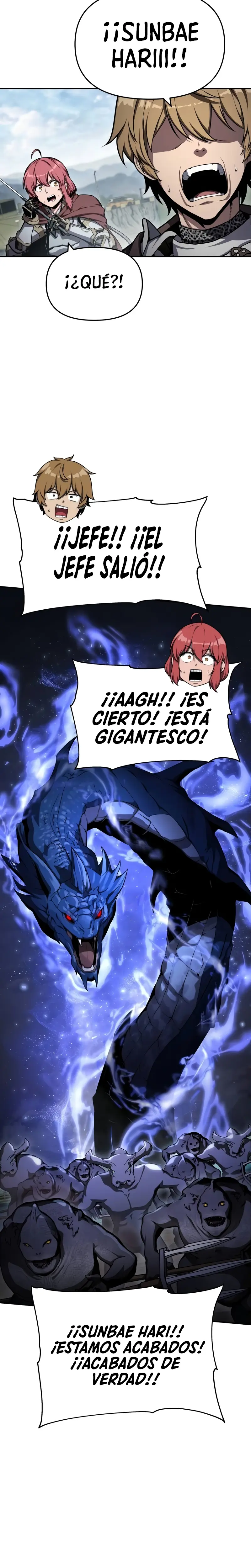 El Devoto Caballero - Capítulo 119 - Página 34 - LectorTMOo