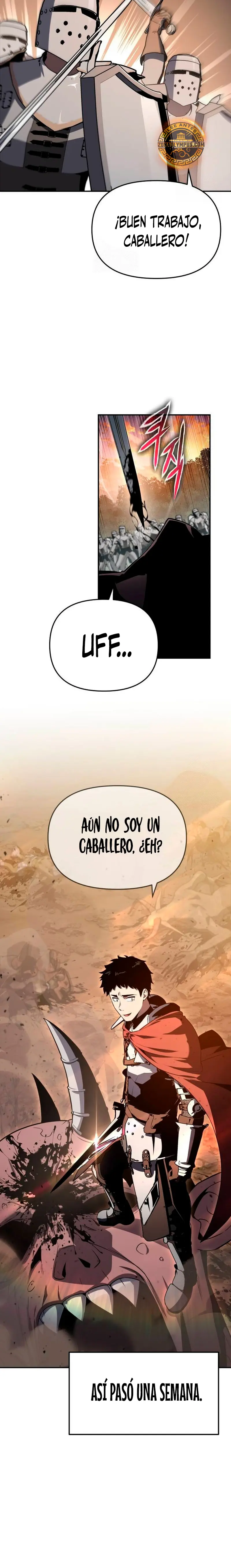 El Devoto Caballero - Capítulo 121 - Página 8 - LectorTMOo