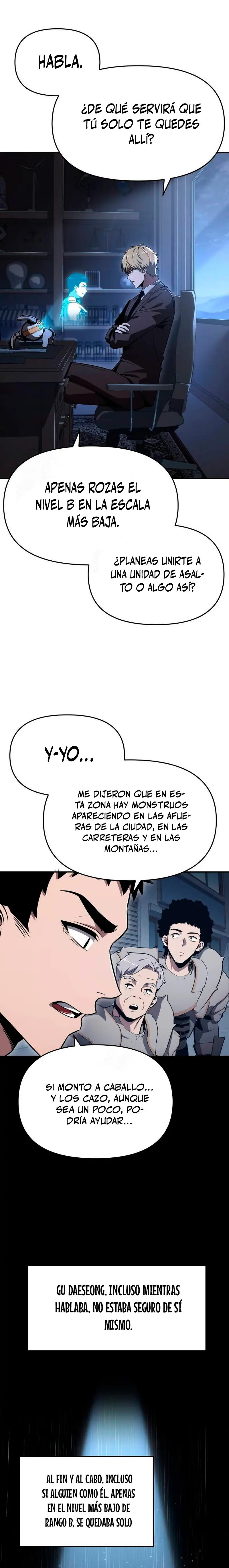 El Devoto Caballero - Capítulo 121 - Página 25 - LectorTMOo