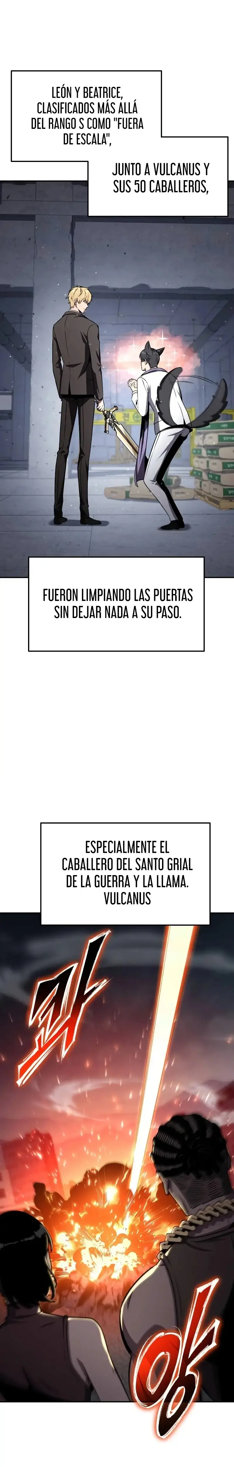 El Devoto Caballero - Capítulo 120 - Página 25 - LectorTMOo