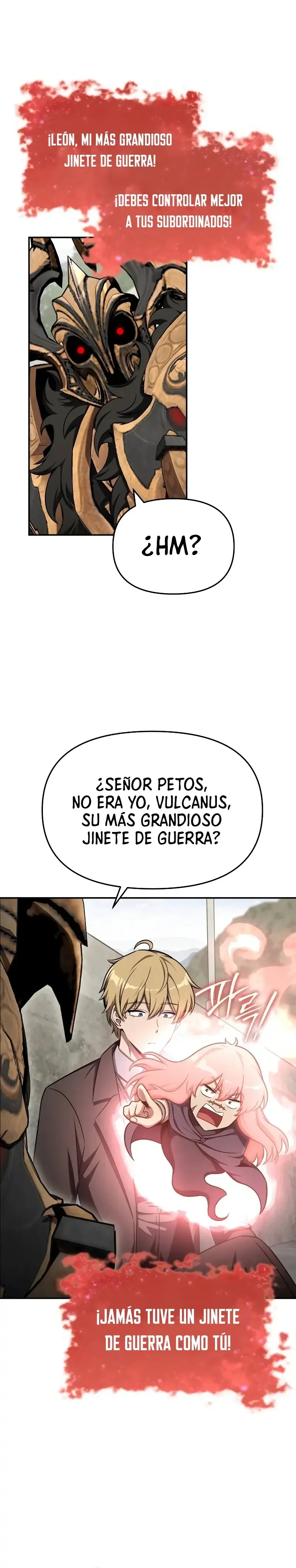 El Devoto Caballero - Capítulo 120 - Página 28 - LectorTMOo