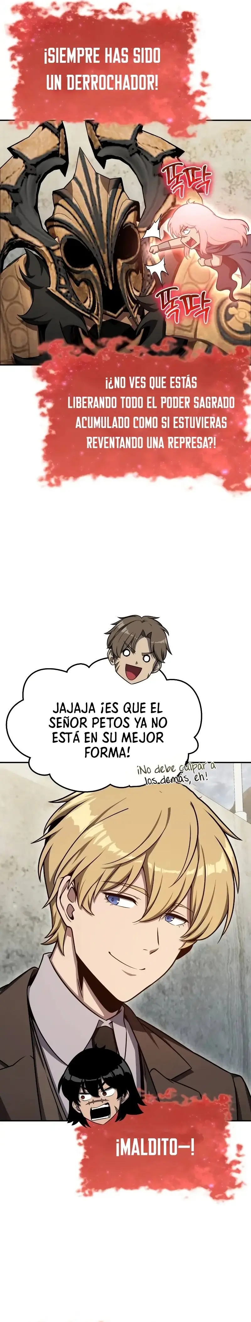 El Devoto Caballero - Capítulo 120 - Página 29 - LectorTMOo
