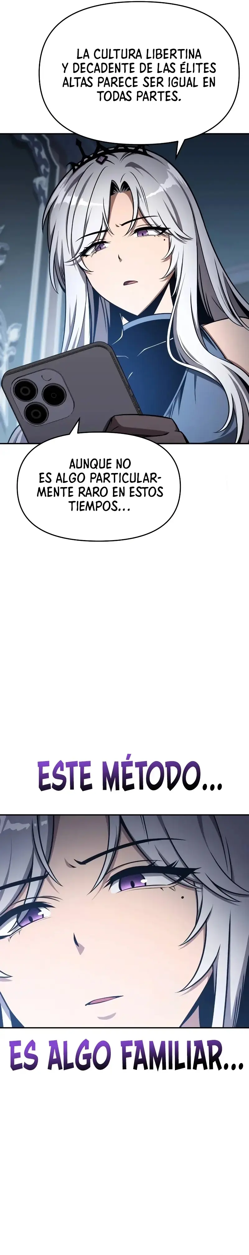 El Devoto Caballero - Capítulo 120 - Página 37 - LectorTMOo