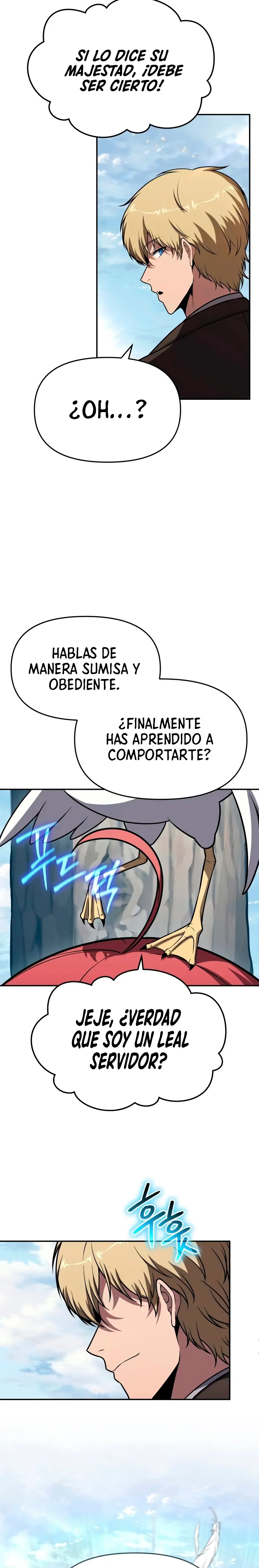 El Devoto Caballero - Capítulo 122 - Página 5 - LectorTMOo