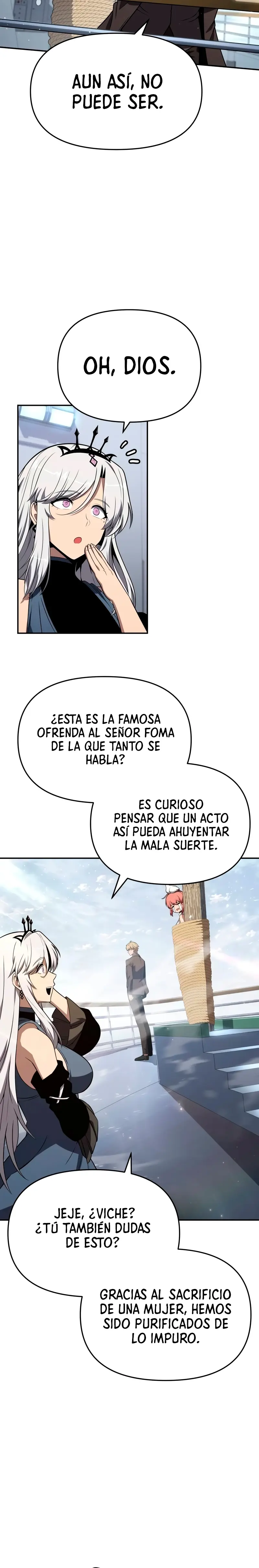 El Devoto Caballero - Capítulo 122 - Página 7 - LectorTMOo