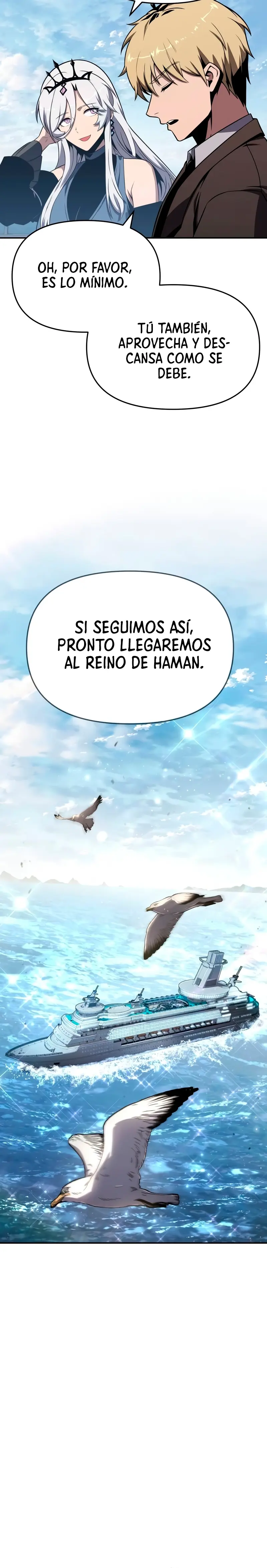 El Devoto Caballero - Capítulo 122 - Página 11 - LectorTMOo