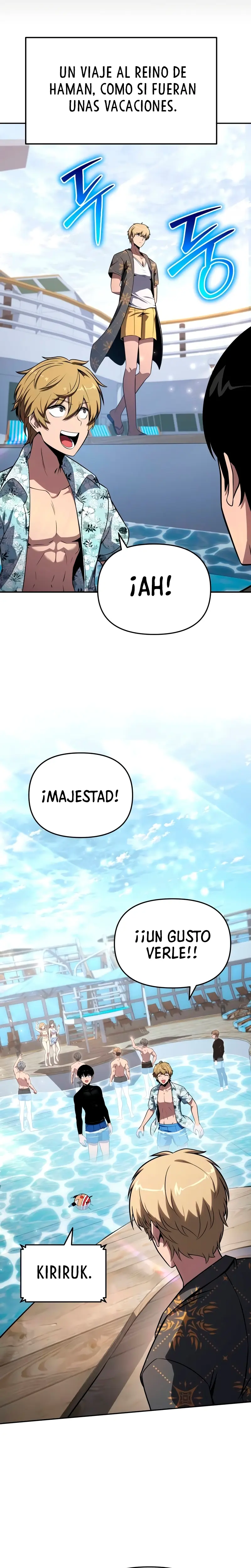 El Devoto Caballero - Capítulo 122 - Página 15 - LectorTMOo
