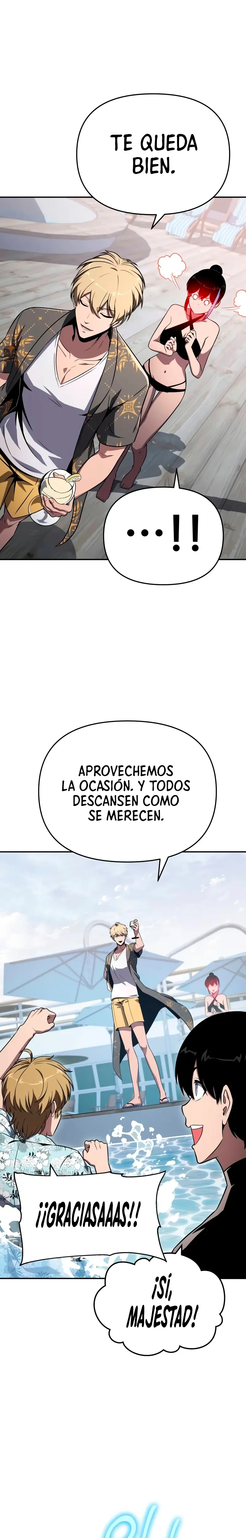 El Devoto Caballero - Capítulo 122 - Página 17 - LectorTMOo
