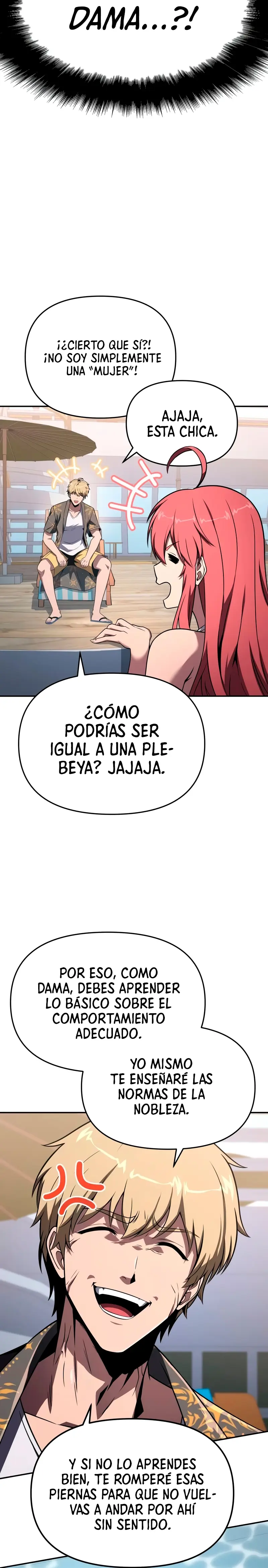 El Devoto Caballero - Capítulo 122 - Página 22 - LectorTMOo