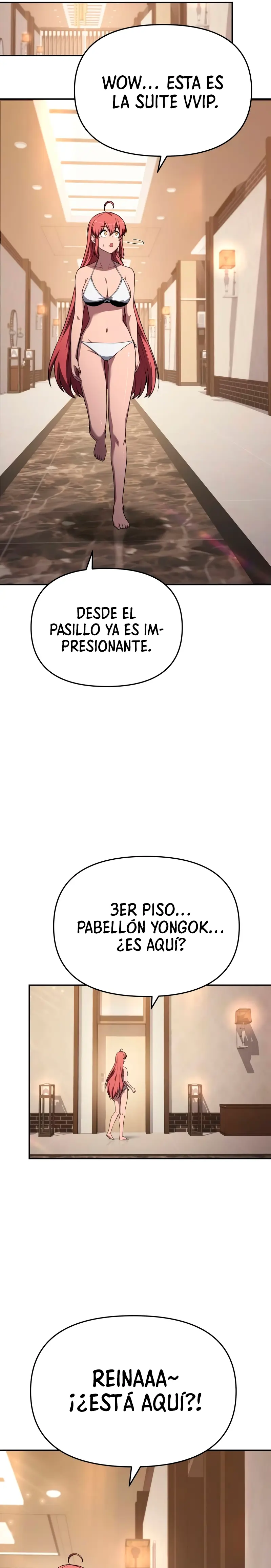 El Devoto Caballero - Capítulo 122 - Página 30 - LectorTMOo